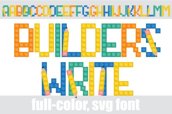 Builders Write: Elevating Your Typography with a Playful, Professional Edge