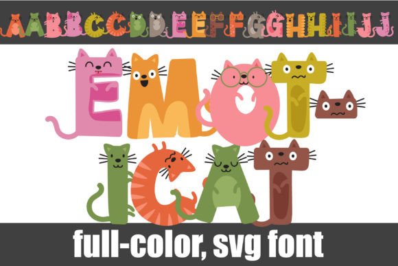 Emoticat: Infusing Playful Personality into Modern Design