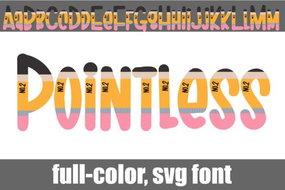 Pointless: Inject Playful Personality into Your Designs