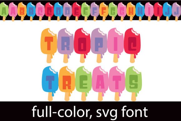 Tropic Treats: Adding Playful Color to Modern Design